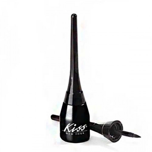 KISS NEW YORK 24-HOUR LIQUID EYE LINER - EL03